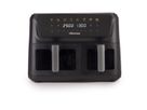 Hisense Heissluftfriteuse HAF2700DCD, 2700W, 11L