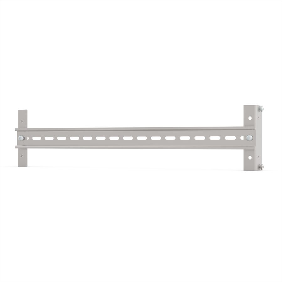 SCHROFF Adapterwinkel mit Gerätetragschiene - SCHIENE+WINKEL SATZ MODULTR.