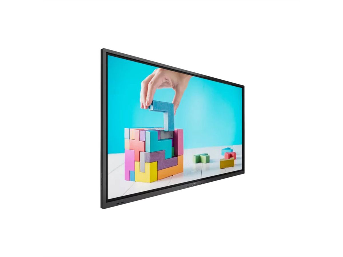 Philips Interactive Display 75BDL3152E/00, 75", UHD, 350cd/m², Android