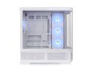 Thermaltake TR300 TG ARGB Mid Tower Gehäuse, Weiß