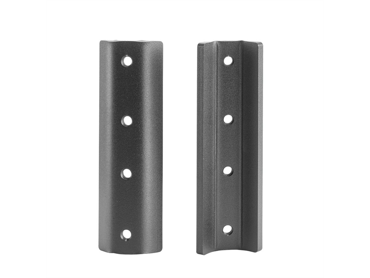 Hagor Rohrverbinder CPS - pole connector, schwarz