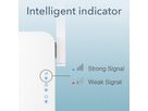 CUDY RE1200 AC1200 Repeater WiFi Mesh