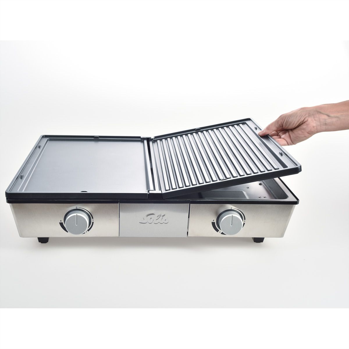 Solis gril de table Deli 7951