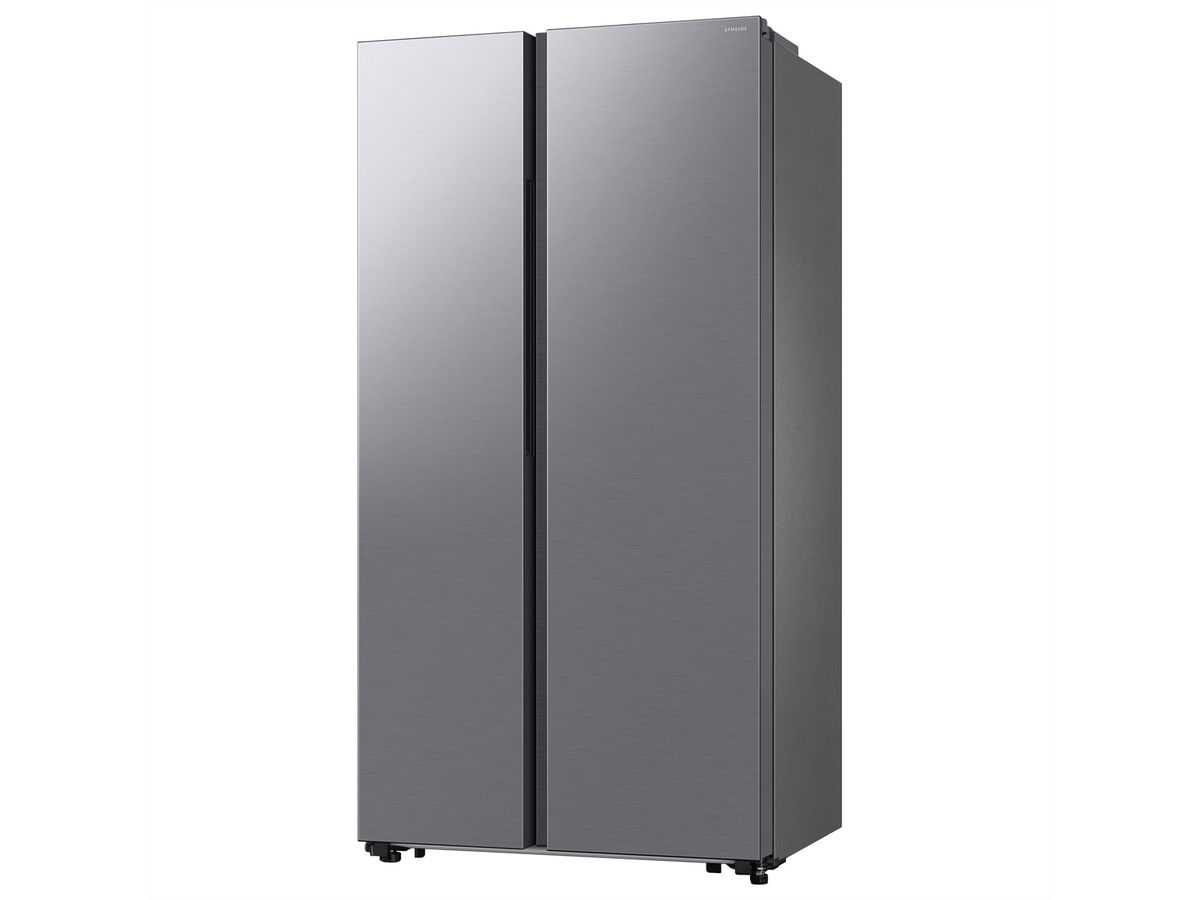 Samsung Food Center RS4000, 583l, Wi-Fi, Edelstahl-Optik
