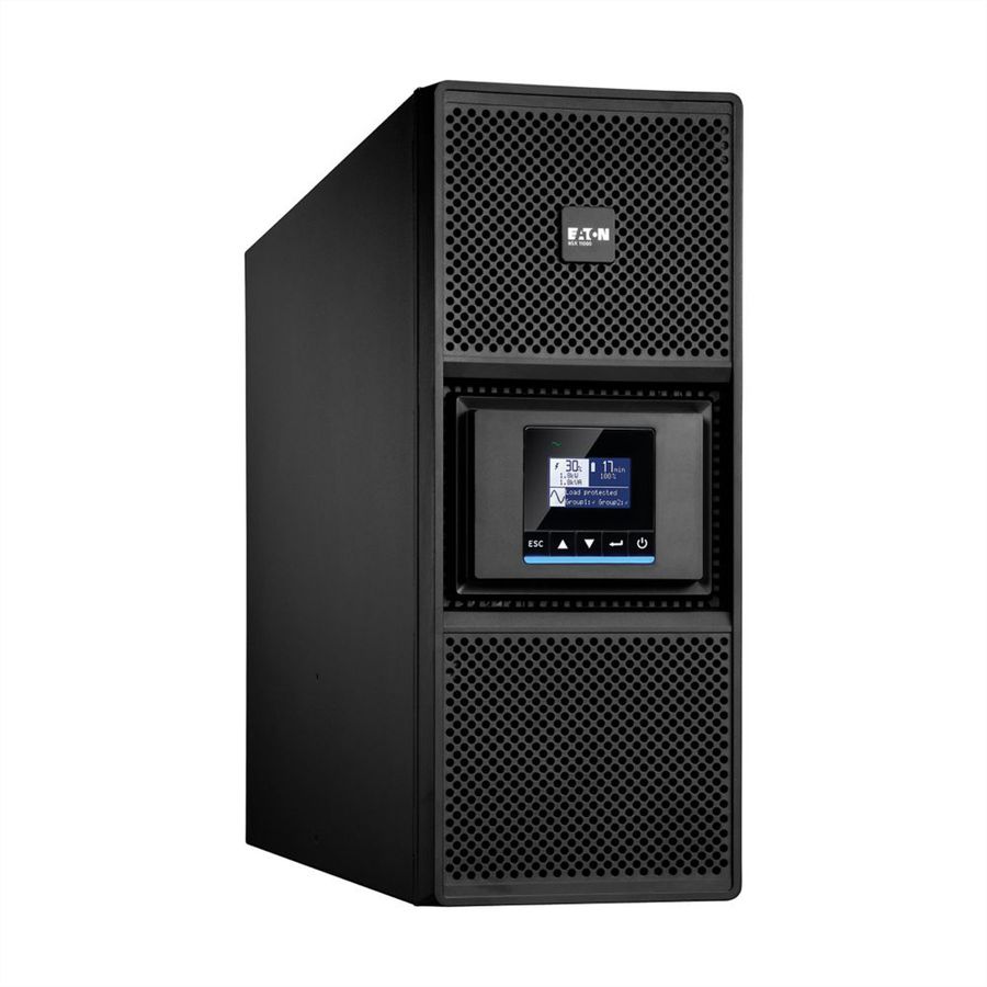 Eaton 9SX 11000i G2 ohne RM Kit (9RK) / Technologie: Online Doppelwandler