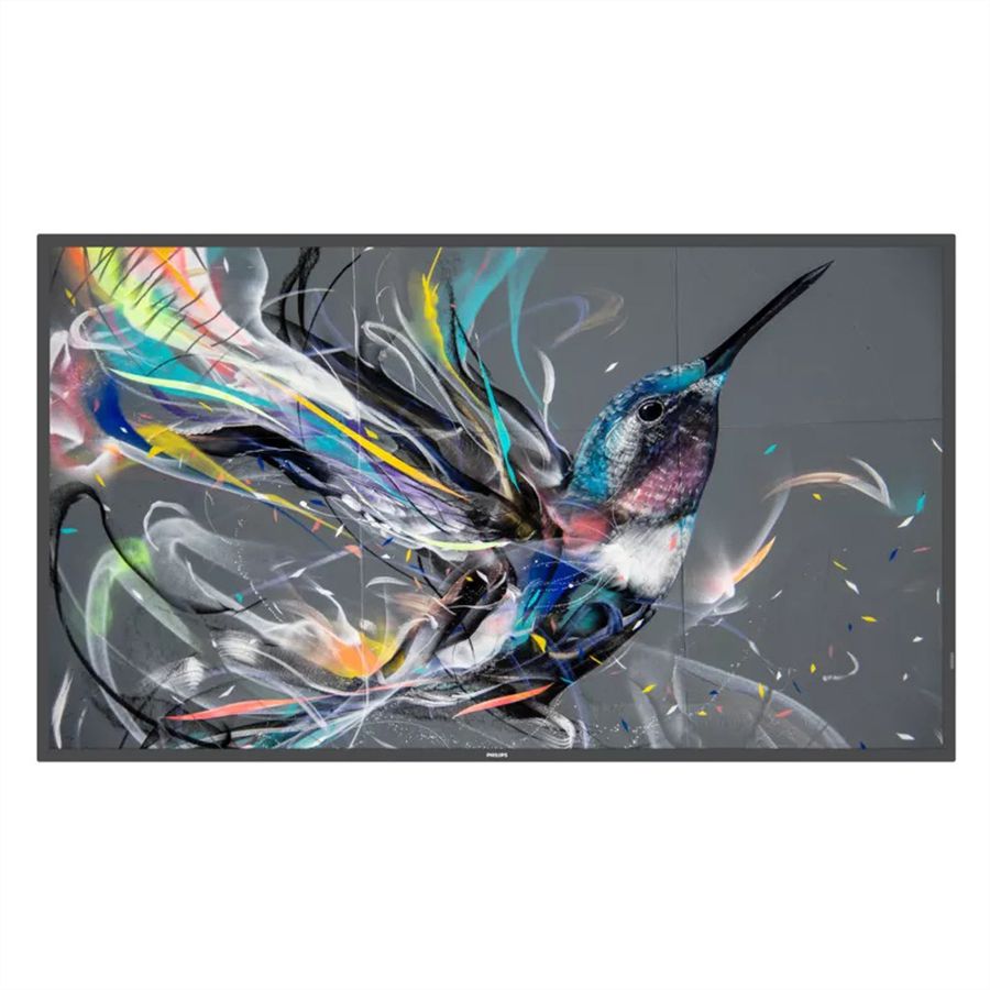 Philips Signage Display 50BDL3511Q/00, 50", UHD, 18/7, 400cd/m²
