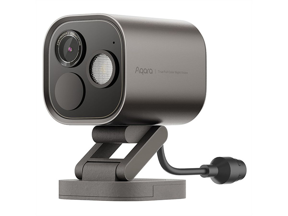 Aqara Caméra cube d'extérieur G5 4MP, 100°, PoE