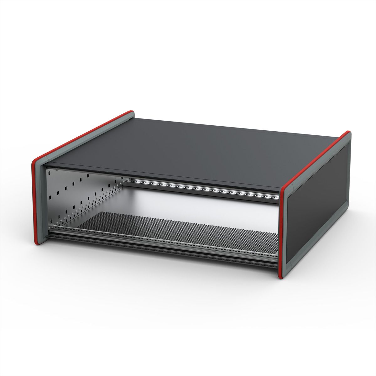 SCHROFF RPRO STYLE 3HE 84TE 355T F-TC/TC