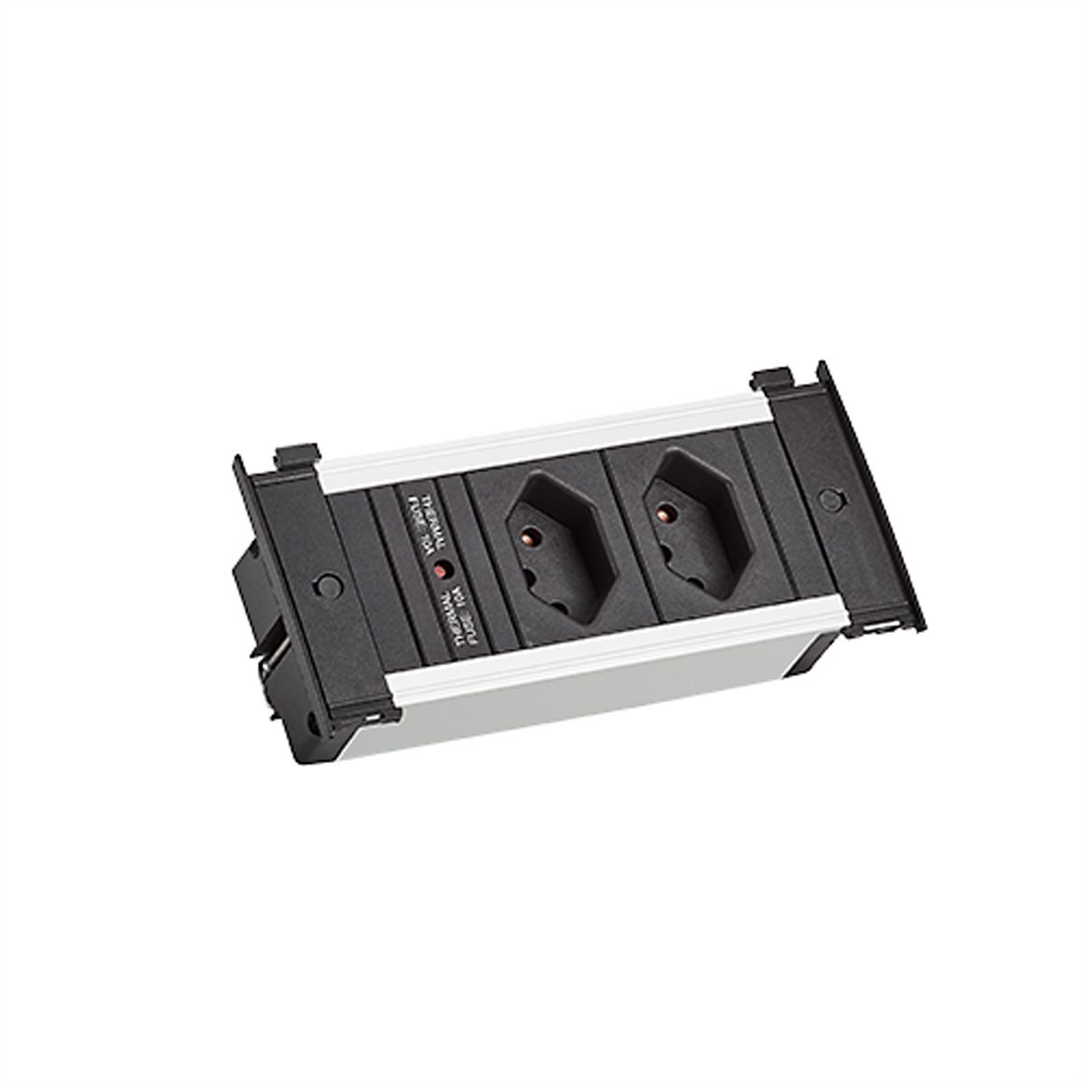BACHMANN KAPSA XS 2xCH T13 noir, SUISSE