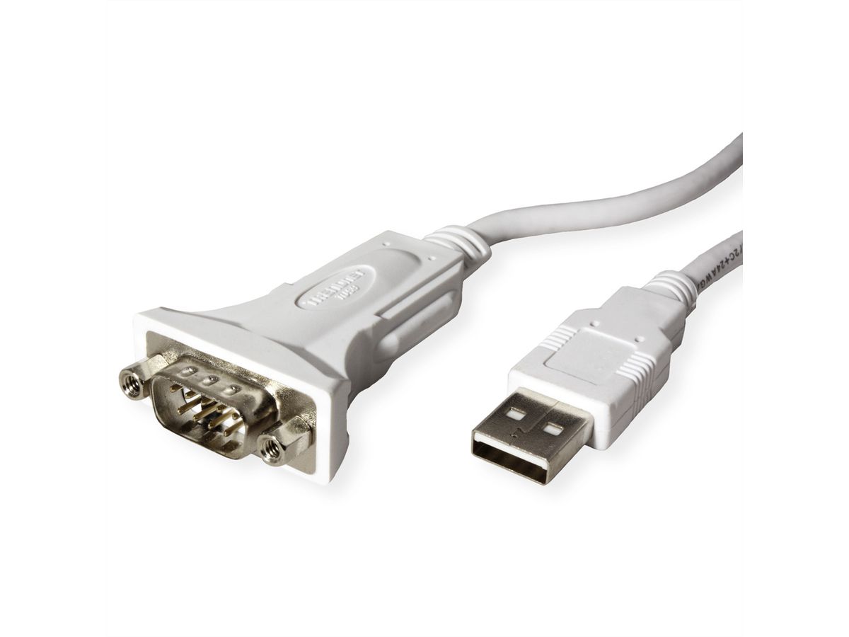 TRENDnet TU-S9 USB zu Serial Converter