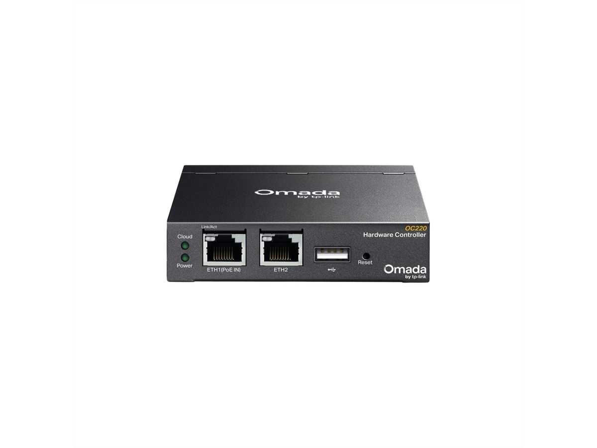 TP-Link Controller OC220 , 2 Fast Ethernet Port