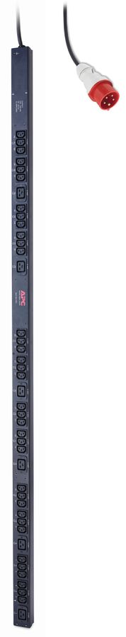 APC Rack PDU, Basic, Zero U, 11 kW, 230V, (36) C13 & (6) C19 unité de distribution d'énergie 42 sortie(s) CA 0U Noir