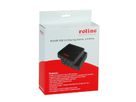 ROLINE USB 3.2 Gen 1 Switch, 4 PC, 4x USB 3.2 Gen 1 Ports