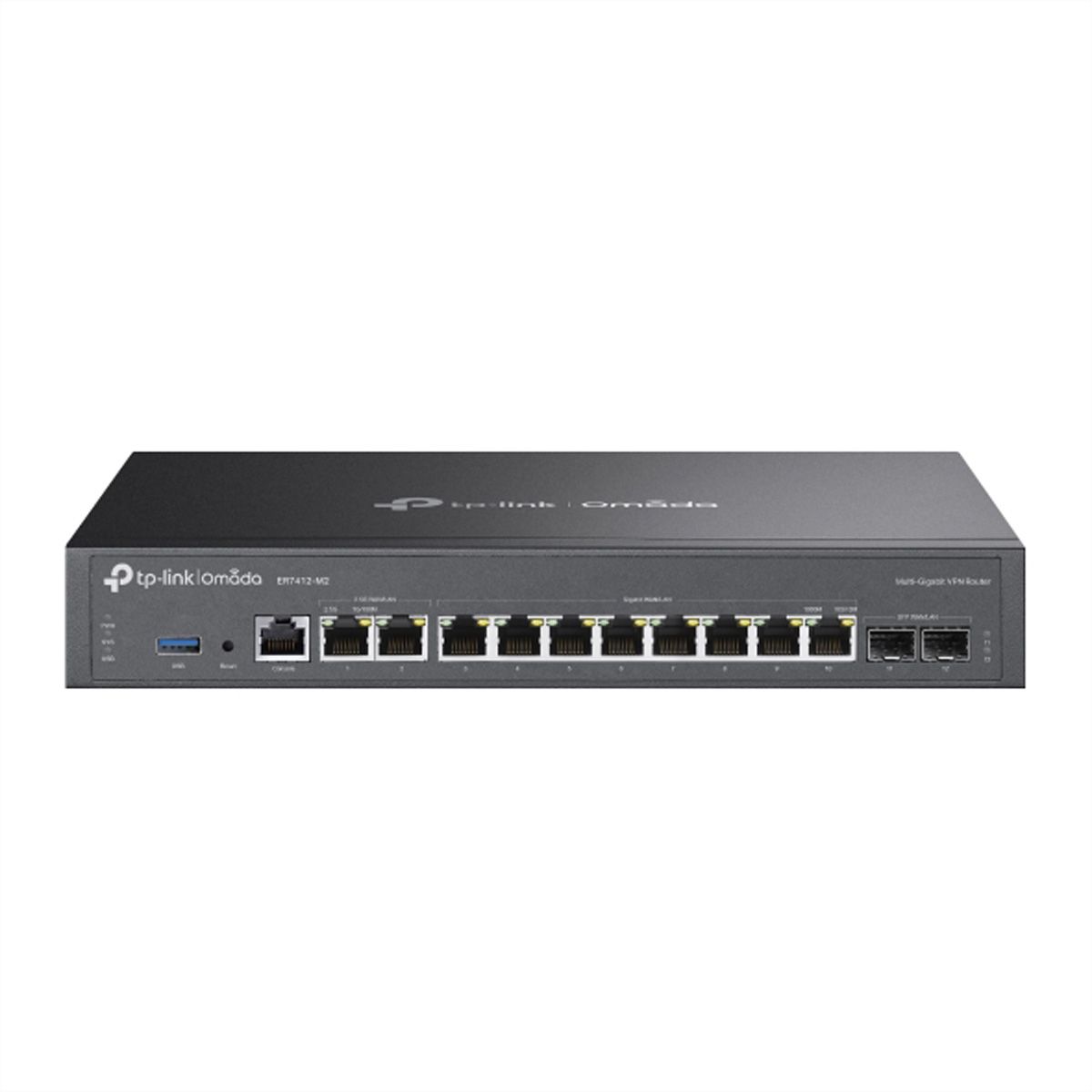 TP-Link VPN Router ER7212PC, gris,