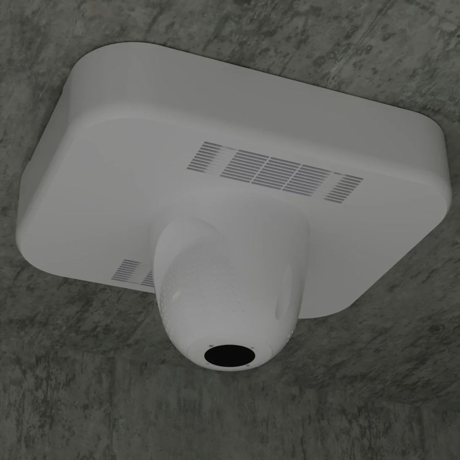 Mxessories Support de fixation au plafond S74