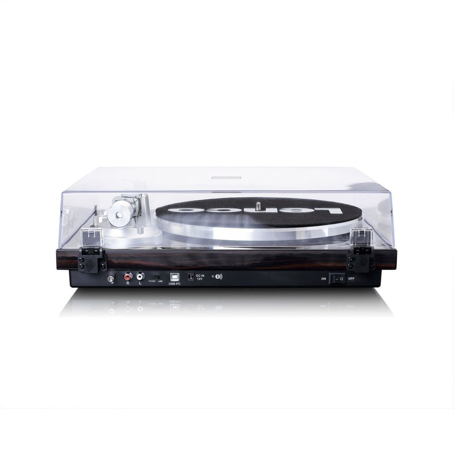 Lenco Platine vinyle LBT-188 , Noyer
