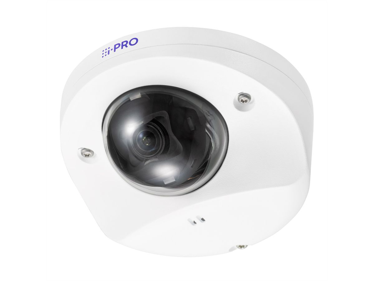 I-PRO WV-U35401-F2L Dôme 4MP Outdoor