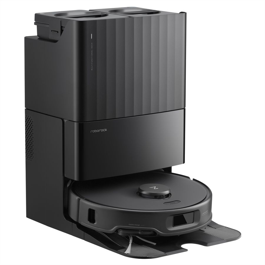 Roborock Aspirateur robot Qrevo Edge 5V1