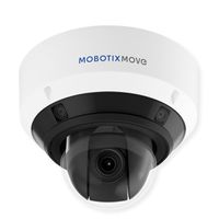 MOBOTIX MOVE Vandal-Multisensor 4x 5 MP + PTZ 2 MP