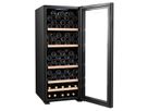 Climadiff Armoire à vin CEPAGE108, Autonome, 1 zone, 108 bouteilles
