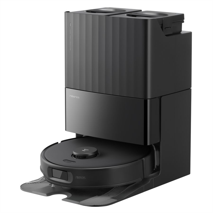 Roborock Aspirateur robot Qrevo Edge 5V1