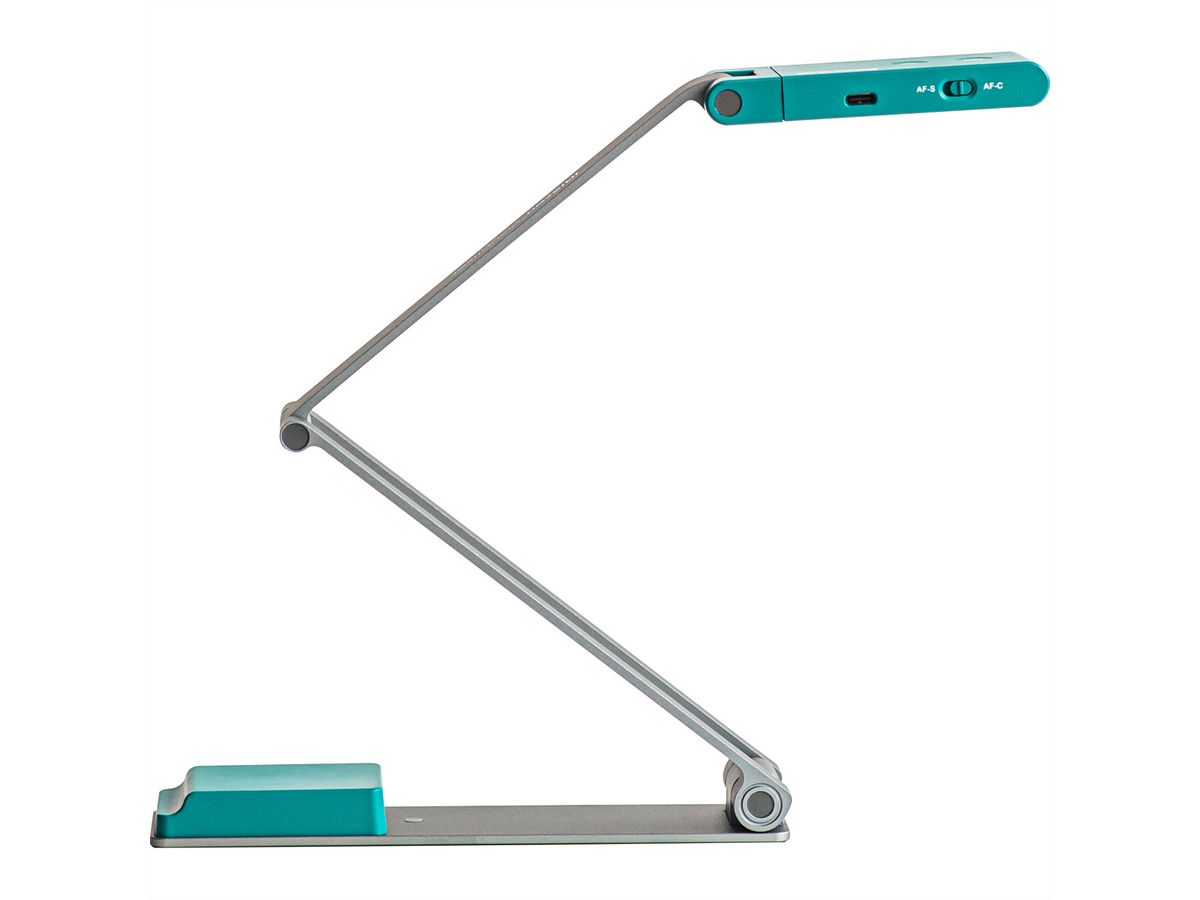 IRIScan Visualizer 7 Dyslexic, USB-Dokumentenkamera und mobiler Scanner