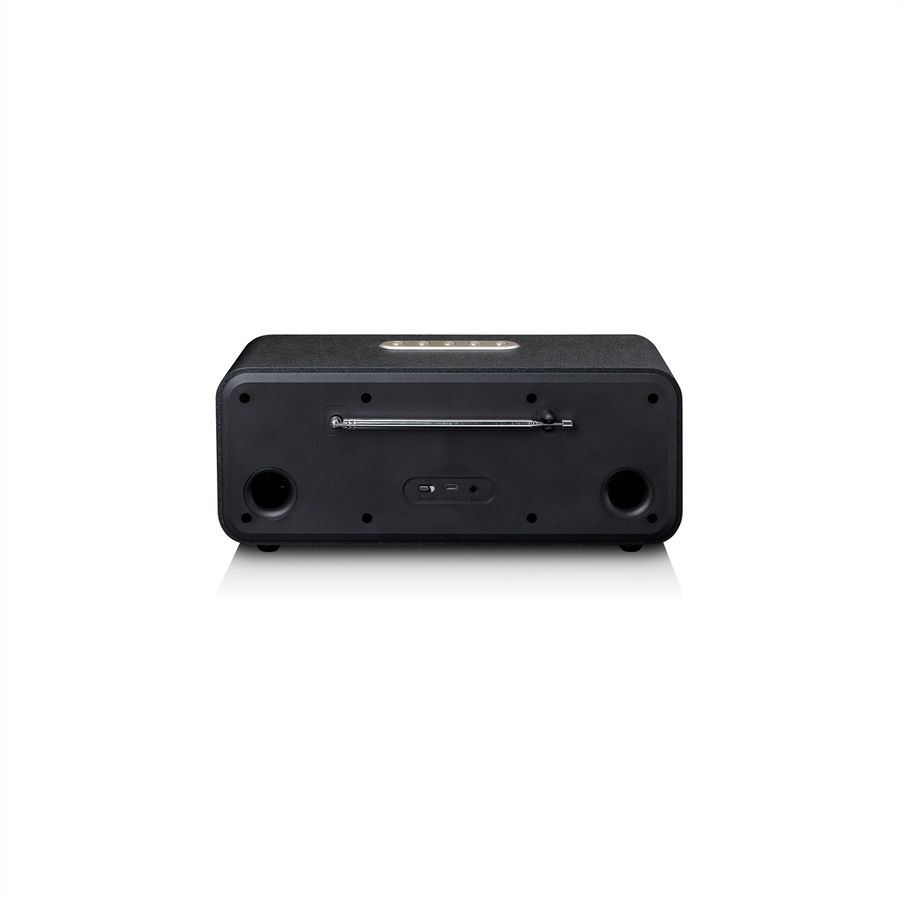 Lenco Radio DAB+ DAR-030, Noir