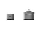 Aqara Smart Türschloss U200 Kit, Silber