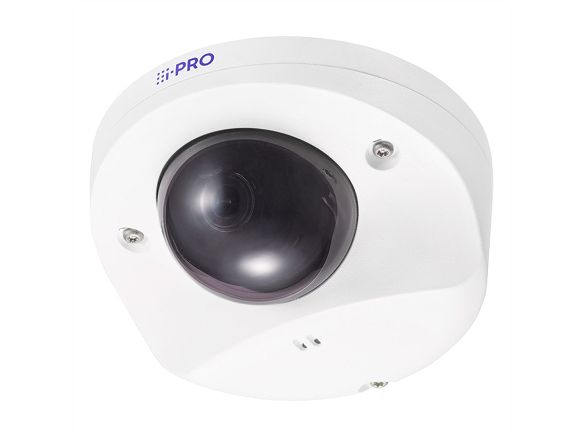 i-PRO WV-U35401-F2LGV 4MP OUTDOOR Caméra réseau Dome compact