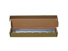 Eaton 1 HE Gleitschienen Set tiefenvariabel, 390 bis 1000mm inkl Befestigungsmaterial