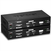 TRENDnet TK-EX4 USB KVM Extension Kit