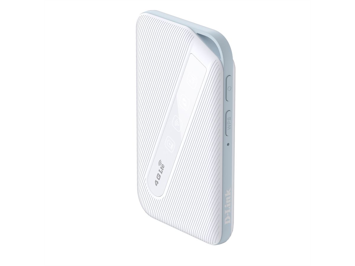 D-Link DWR-932W Mobile Hotspot 4G LTE AX300 Wi-Fi 6