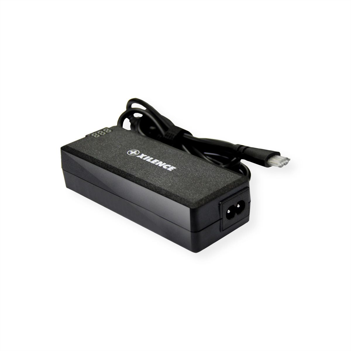 Xilence XM012 Universal Notebook Ladegerät, 11 Adapter, LED Anzeige, 120W