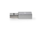 Adaptateur Nedis USB-A vers USB-C