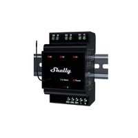 Shelly  Actionneur de commutation Qubino Wave Pro 3