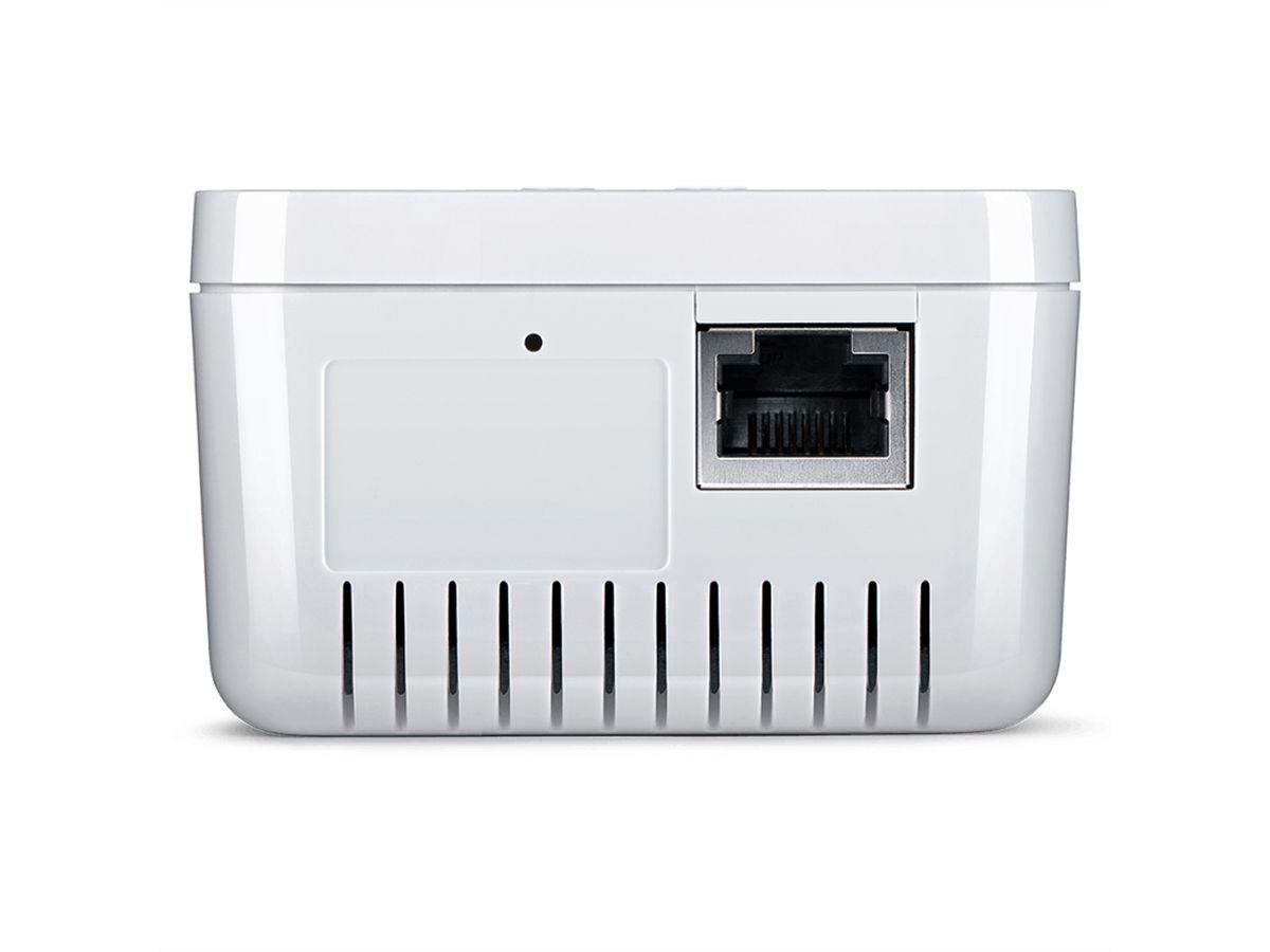 Devolo Powerline Magic 1 WiFi mini, 1200 Mbit/s,1x RJ45, 2er Set