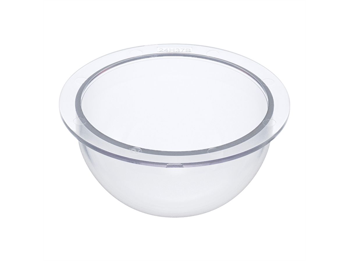 i-PRO WV-QDC500C Bracket, Clear Dome Cover