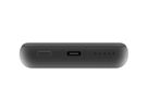 Verbatim Powerbank 10000 mAh Grey, 15W, PD20W, USB-C