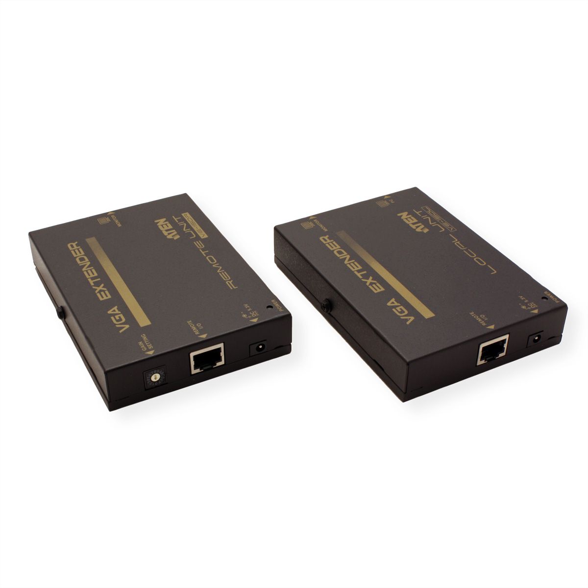 ATEN VE150 Prolongateur VGA, Cat. 5e, 150m