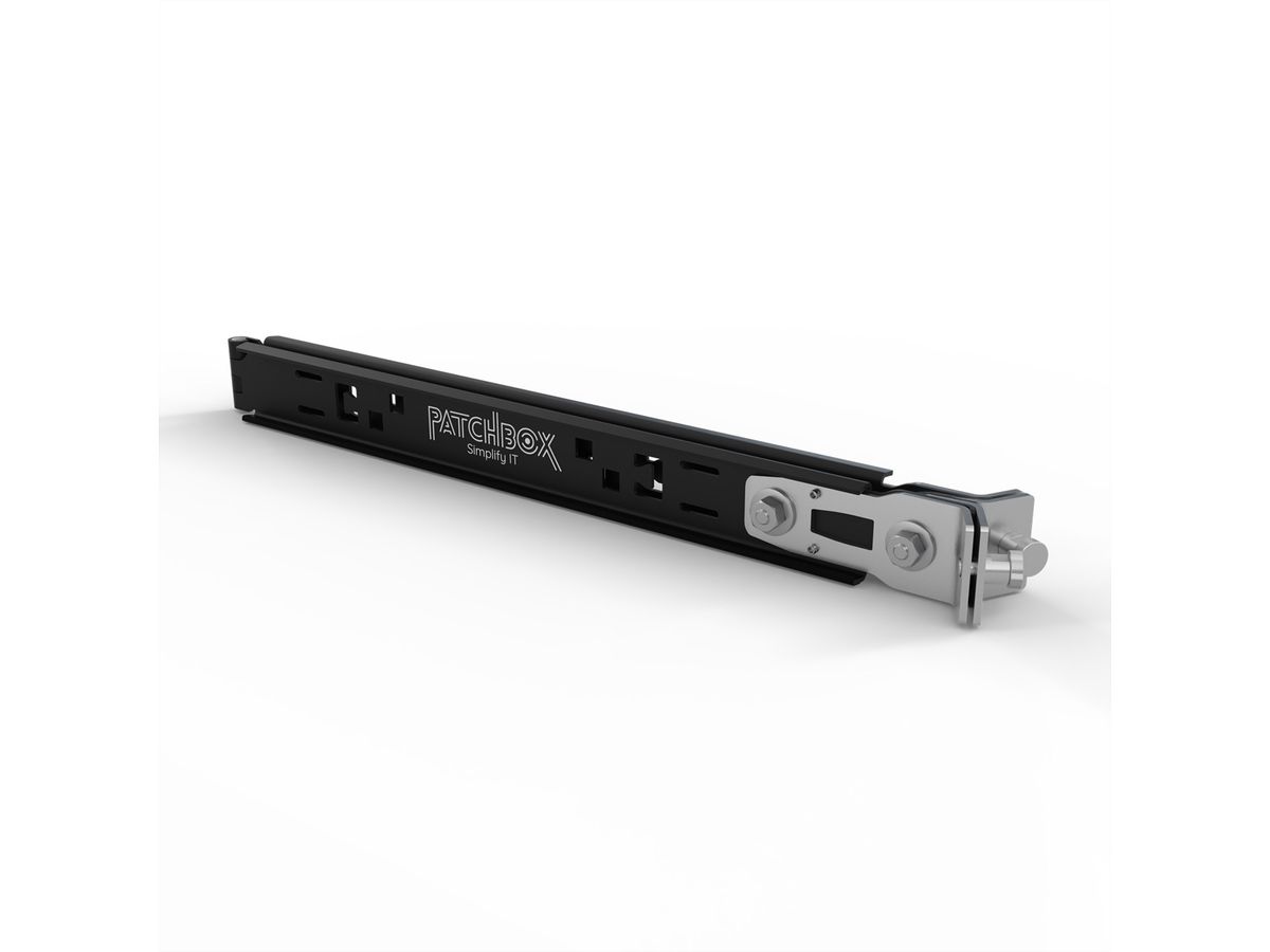 patchbox.one Setup.exe Assistant d'installation du rack