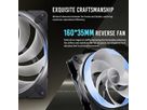 ANTEC Constellation C8 Black PC Gehäuse Full Tower ATX, schwarz