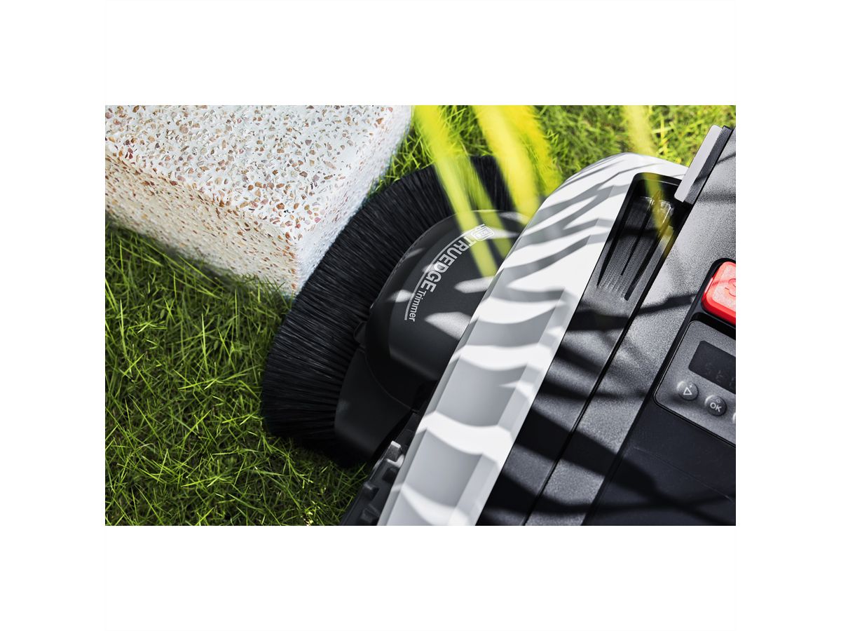 Ecovacs Mähroboter GOAT O1200 LiDAR Pro, 1200m²