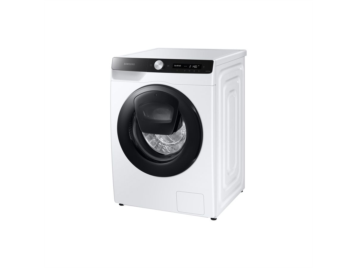 Samsung lave-linge WW5500, 8kg, Carved Black, WW80T554AAE/S5