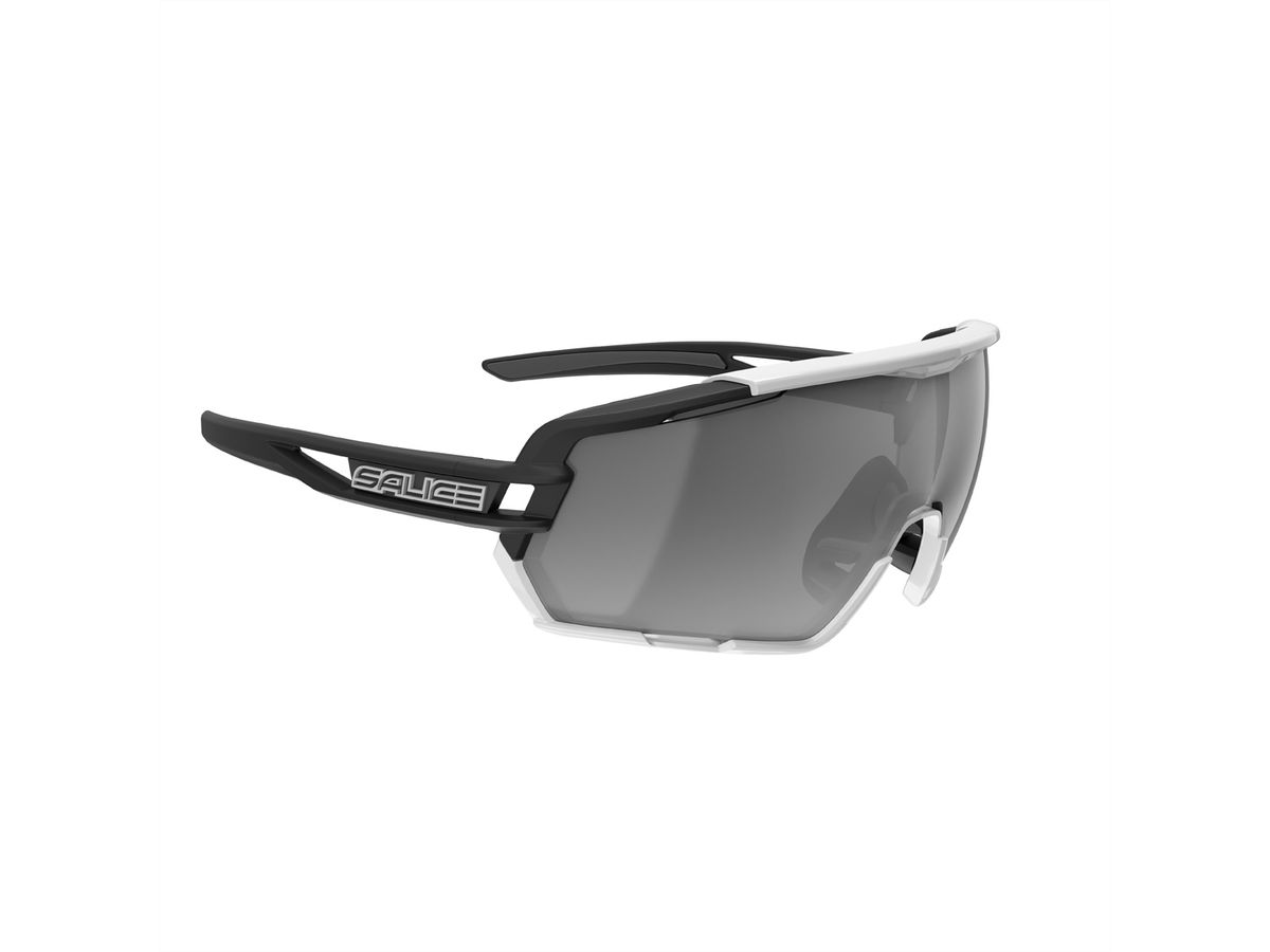 Salice Occhiali Sportbrille 020RWX, Black-White / RW Black