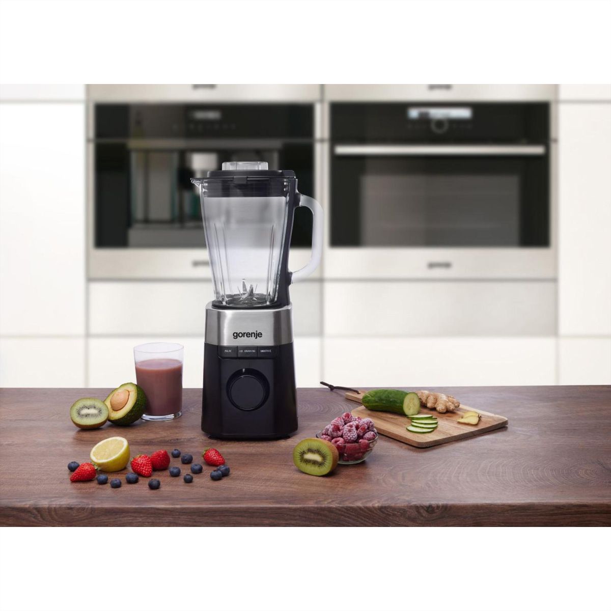 Gorenje Mélangeur B1000DE, noir, 1.5L, 500W
