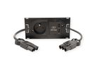BACHMANN DUE Set 1xDUE UTE+USB Charger 1xT-Verteiler GST18 2m GST18