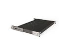 SCHROFF Gestellfachboden ausziehbar, verkürzt um 100 mm - GESTELL AUSZ.FACH. 800B 500T