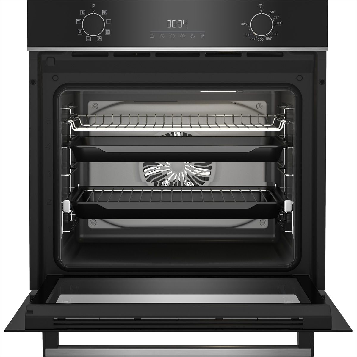 Beko Four BBIM14300BCCH