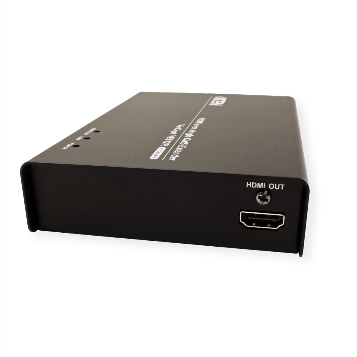 ATEN VE812 HDMI Extender, Receiver und Transmitter, HighQuality, Kat 5e, 100m