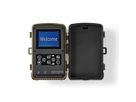 Nedis Wildlife Camera 1080p, 30fps, 24.0 Mpixels, IP66, vision nocturne